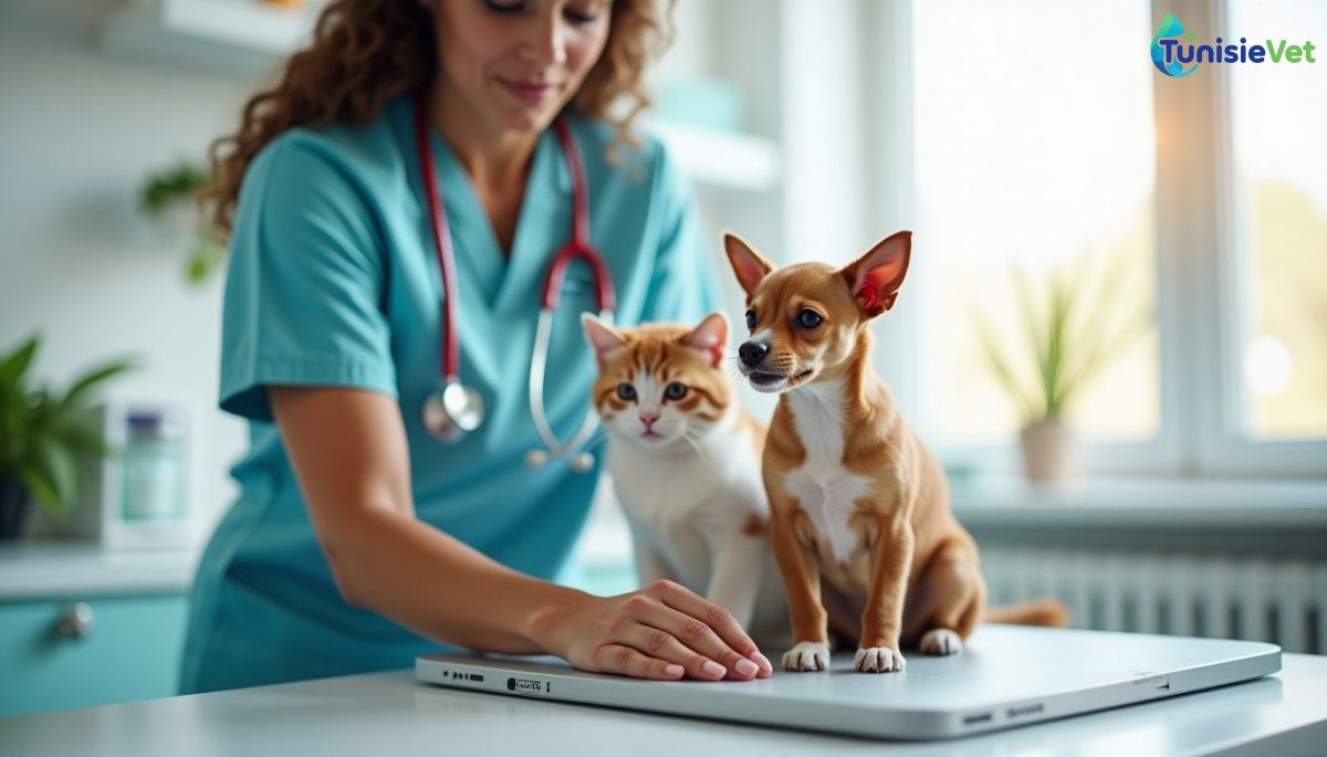 Vermifuge chien et chat : fréquence idéale et bonnes raisons