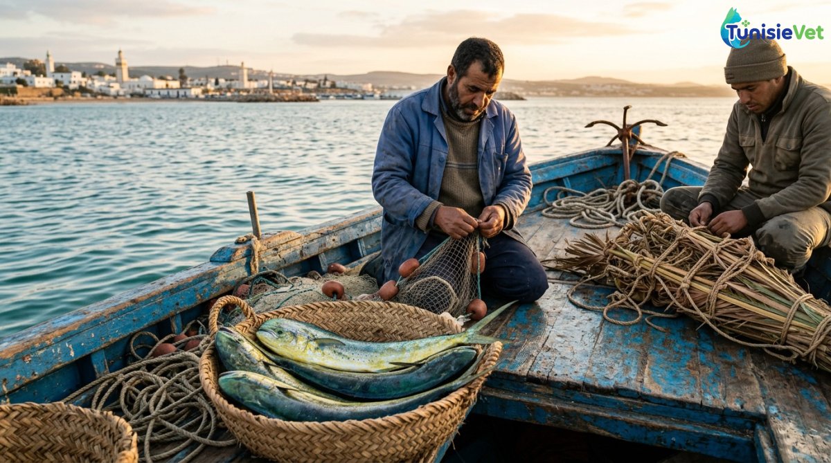 Pêche lambouka 2026 : le calendrier à respecter en Tunisie