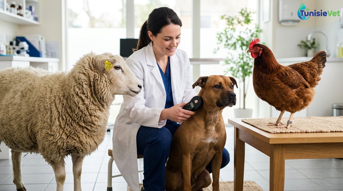Identification des animaux : le guide complet pour bien débuter