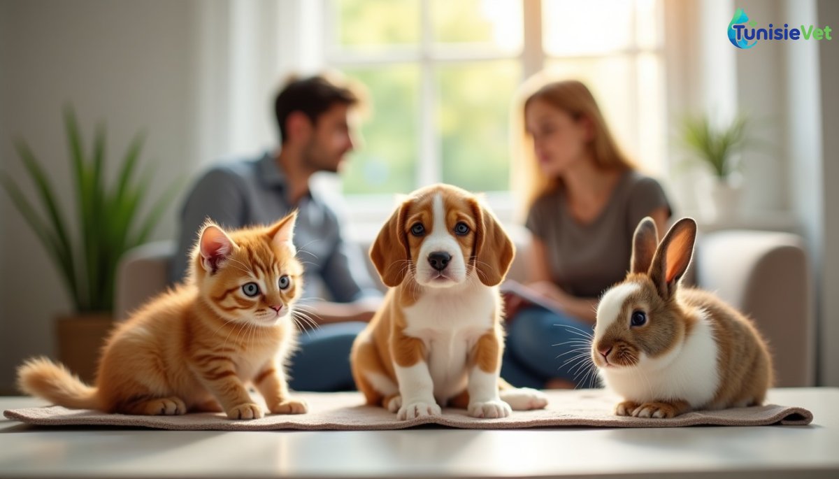 Choisir un animal : le guide complet pour bien commencer