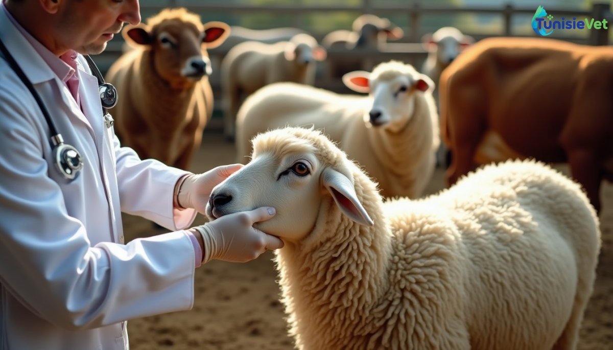 Fièvre aphteuse en Algérie : les moutons sans origine menacent-ils la Tunisie ?