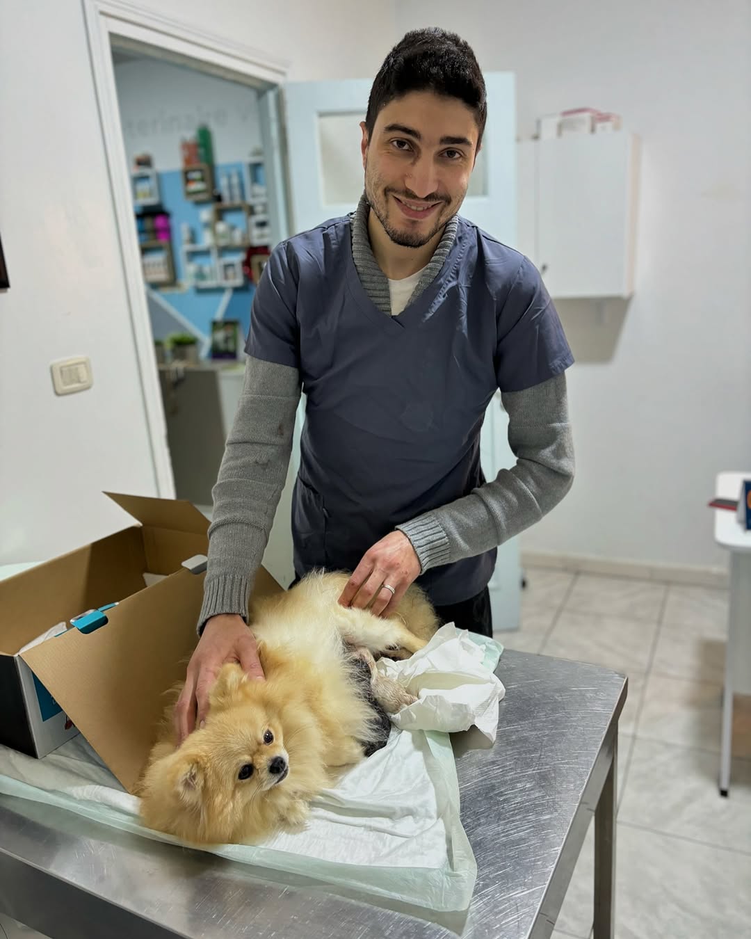 ✨ Urgence en pleine rupture du jeûne ✨...