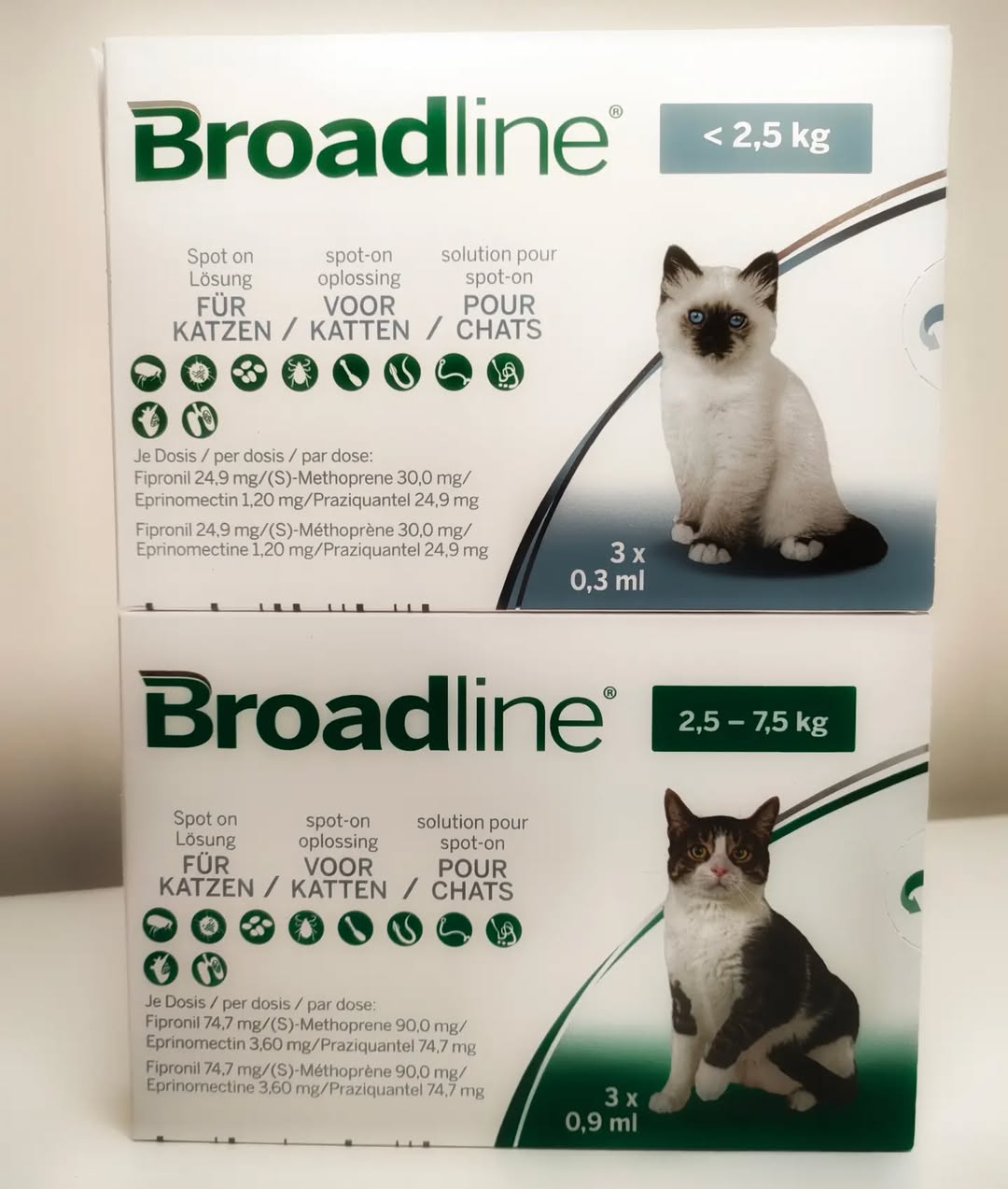 𝑳𝒆 𝒏𝒐𝒖𝒗𝒆𝒂𝒖 𝒂𝒏𝒕𝒊𝒑𝒂𝒓𝒂𝒔𝒊𝒕𝒂𝒊𝒓𝒆 𝑩𝑹𝑶𝑨𝑫𝑳𝑰𝑵𝑬 𝒆𝒔𝒕...