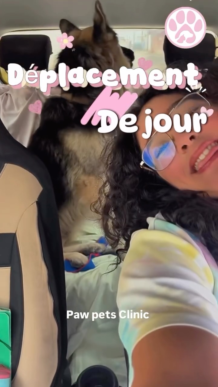 On assure les visites à domiciles ! 🩷🌟...