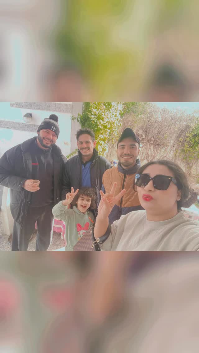 Aujourd’hui, nous avons effectué le rapp...