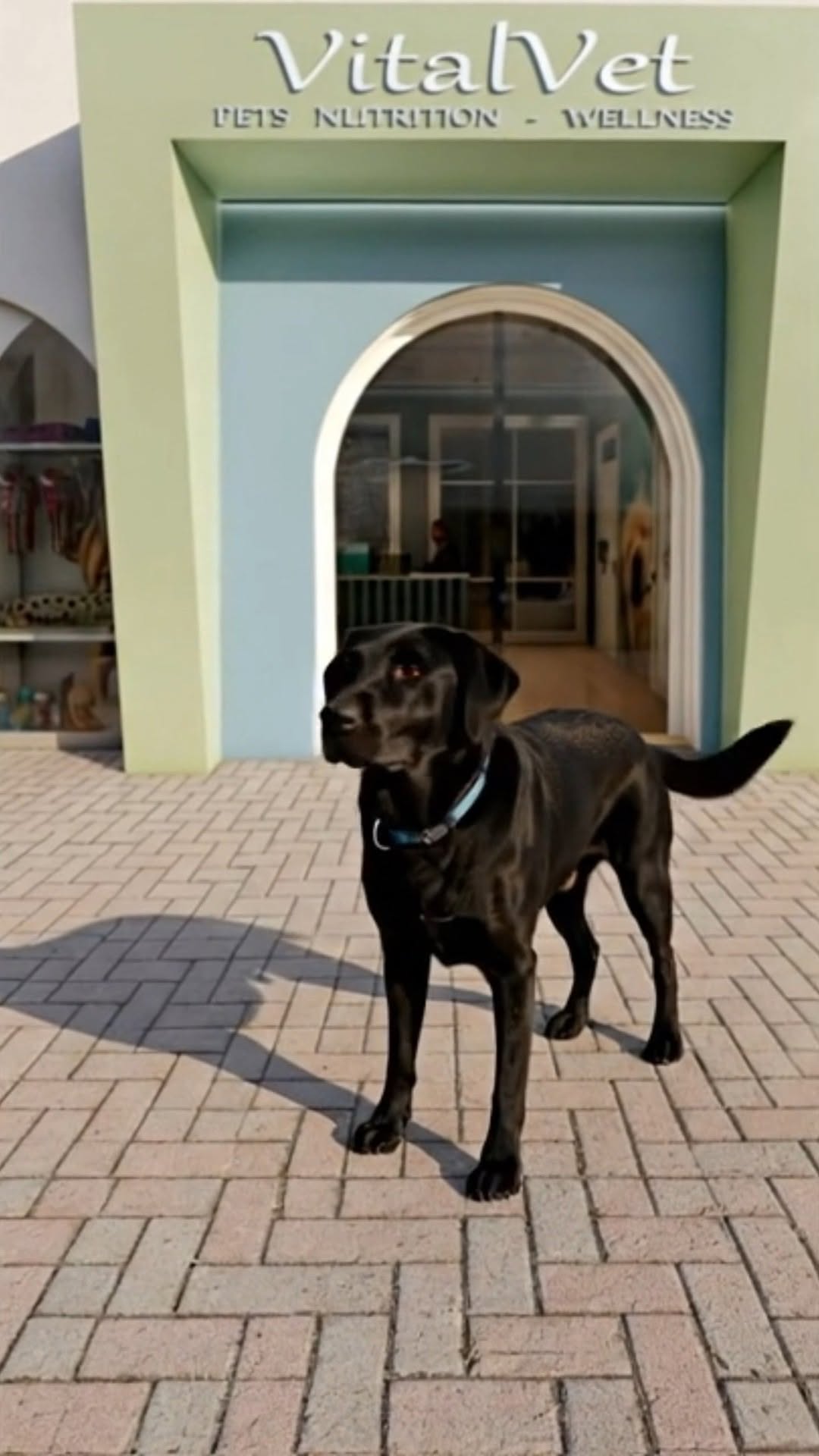 💚 Zac, 11 ans… une deuxième chance.
Après des semaines de fatigue et de toux, il a retrouvé sa joie, son énergie et son souffle.
Parce que chaque soin compte, chaque vie mérite de revivre. 🐾