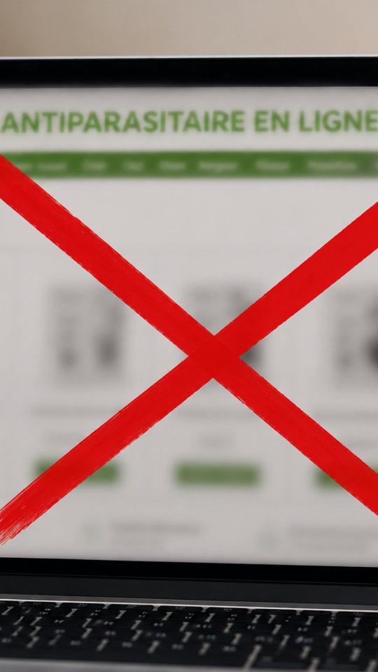 ⚠️ موش خاطر المنتج “طبيعي” ولا “bio” معناها آمن للحيوانات متاعنا.
فما برشا منتجات تتباع على الإنترنت فيها زيوت ومستخلصات ممكن تكون سامة للقطط، كيف القرنفل  و الـTea Tree، و تنجم تسبب تسممات خطيرة.
قبل ما تستعملوا أي antiparasitaire ولا produit de soin، لازم ديما تستشيروا البيطري 🩺🐾
صحة حيواناتكم تستحق منتجات مضمونة، مناسبة وموصوفة بطريقة صحيحة.

📍 avenue d'Égypte CentreAyadi Borj Cedria Erriadh 

☎️ 90 079 601
