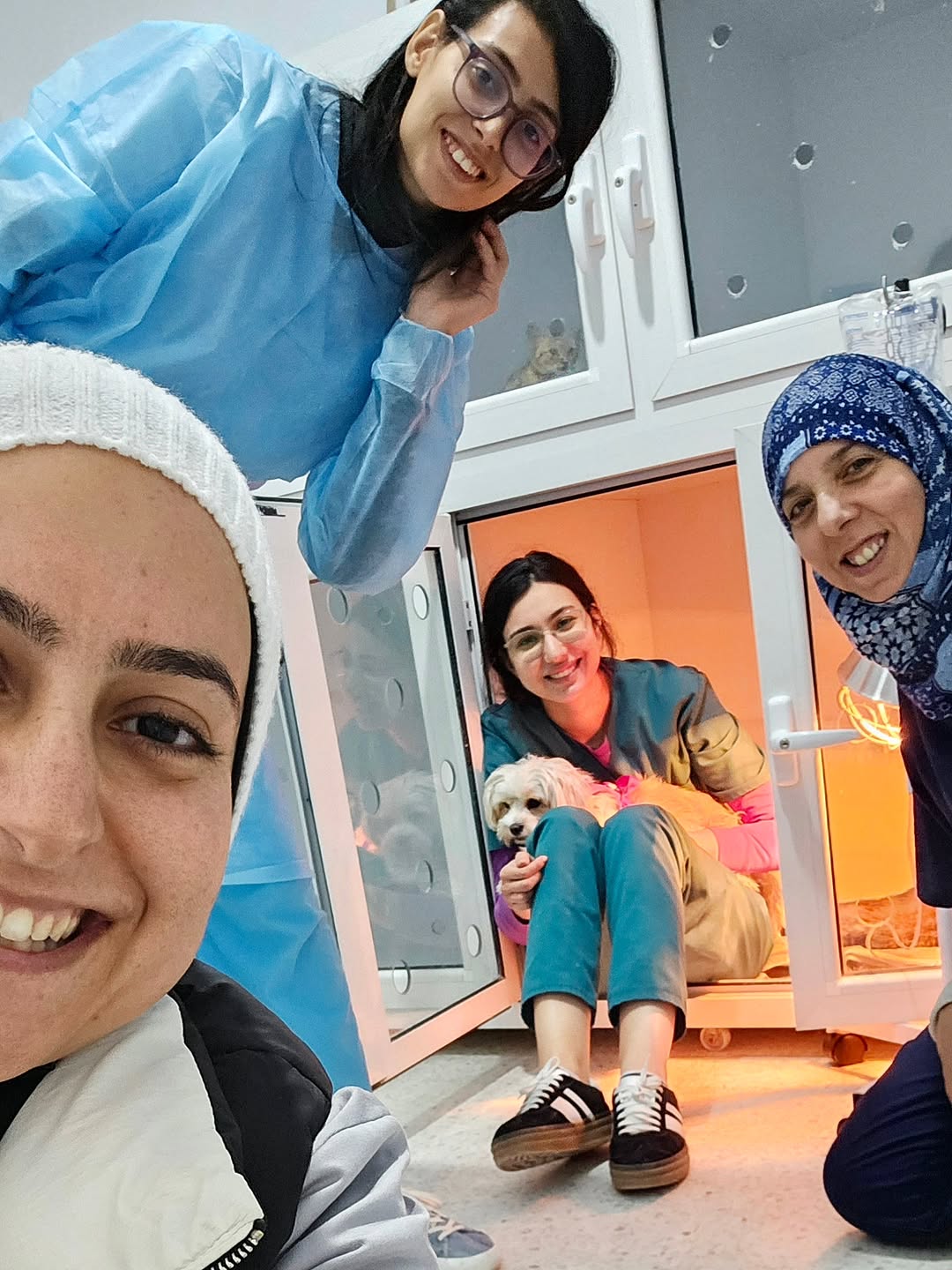 La famille Maveto 💙