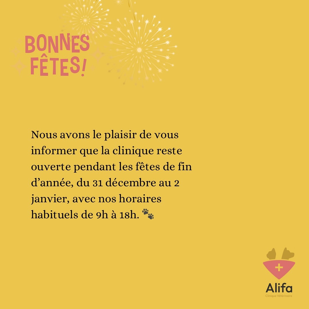 ✨ Nous vous souhaitons une période fest...
