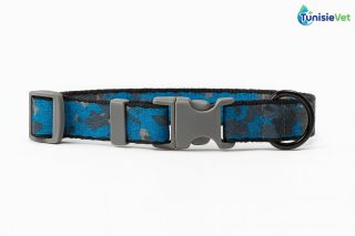 Collier Camouflage Réglable
