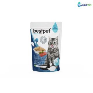 BESTPET POCHON TUNA & ANCHOVY 85GR