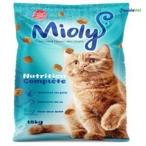 Croquettes Pour Chat Mioly