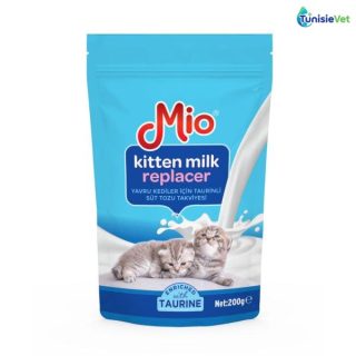 Poudre de Lait pour Chat MIO – 200g