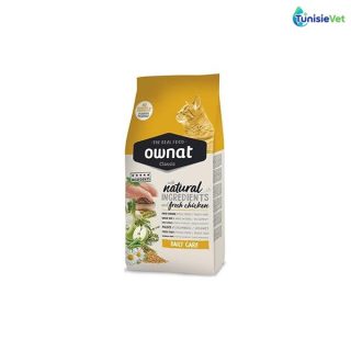 OWNAT CHAT DAILY CARE 1,5 KG