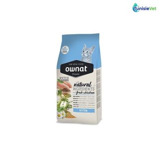 OWNAT CHAT KITTEN 1,5 KG