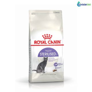 FHN Royal canin CHAT Sterilized 2 Kg