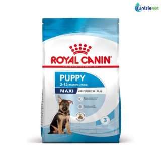 SHN Royal canin CHIEN Maxi Puppy 15 Kg