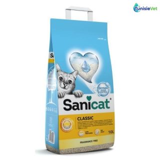 LIT SANICAT CLASSIC OXYGEN 10L