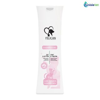 FELICAN Shampoing Chat et Chaton 250 ML
