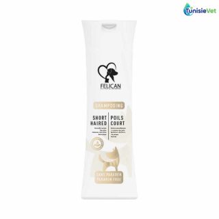 FELICAN Shampoing Chien Poils Court 250 ML