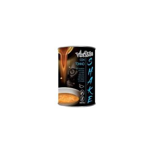 Soupe pour Chat Vibrisse Shake au Thon 135 g