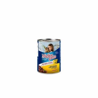 Bouchées Lapin boite 405 gr