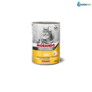 Pro poulet Patée 400 gr