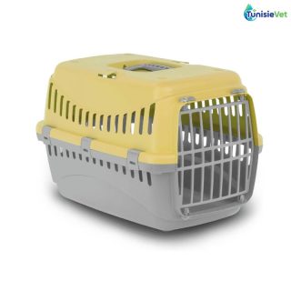 Felican Cage 1 Gipsy Porte plastique JAUNE