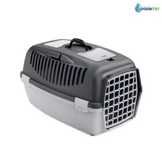 CAGE GULLIVER PORTE PLASTIQUE