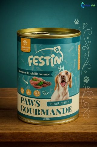 Festin Bon Appétit bouchées de volaille en sauce pour chat