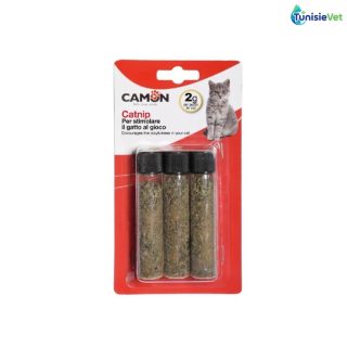 Camon Catnip, herbe à chat en fioles