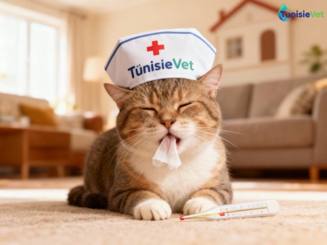 How to protect your cat in winter? Advice, diet and diseases to watch out for