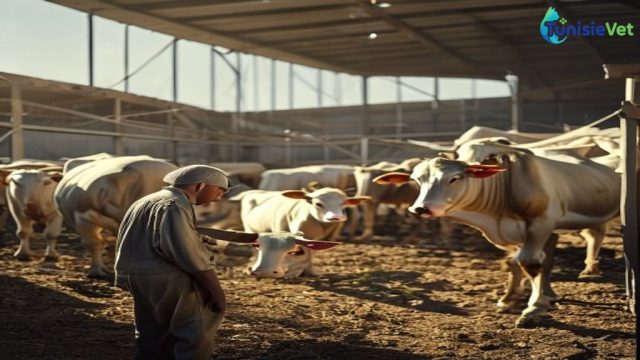 Filière laitière Tunisie : 1,8 M€ italiens pour moderniser l'élevage