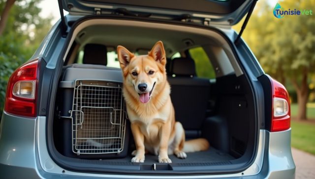 Voyager avec un animal : le guide complet pour bien commencer