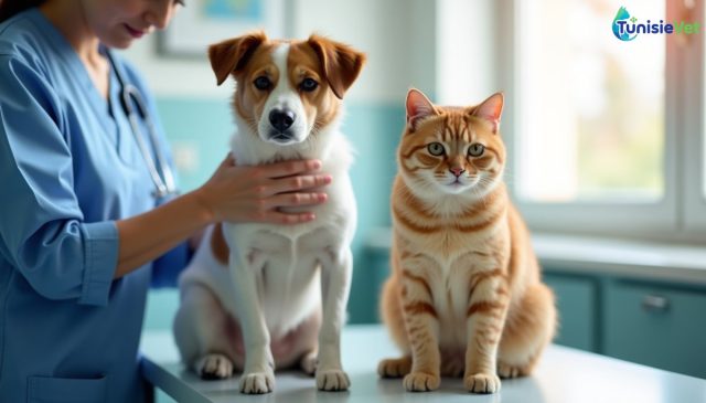 Diarrhée chien et chat : causes, gestes utiles et alerte
