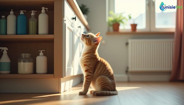 Produits ménagers et animaux : le guide complet pour bien commencer