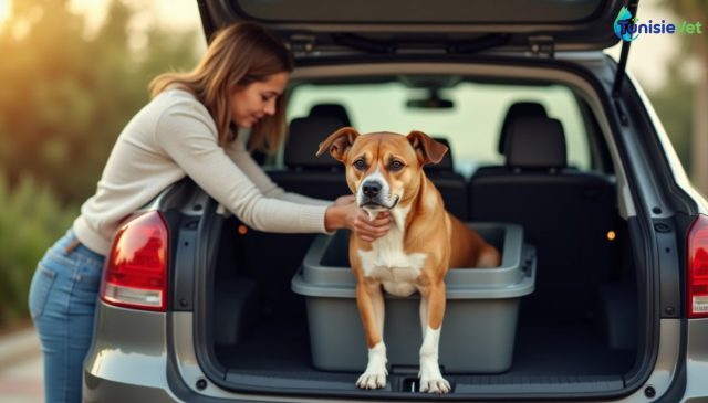 Transporter un animal : les réponses aux questions les plus fréquentes