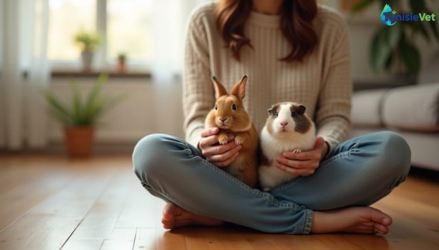 Adopter un cobaye ou un lapin : les erreurs à éviter absolument