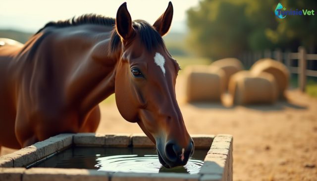 Alimentation cheval climat chaud : le guide pour bien nourrir son équidé