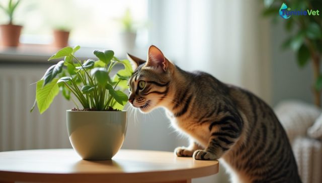 Plantes toxiques animaux : la liste des dangers cachés au foyer