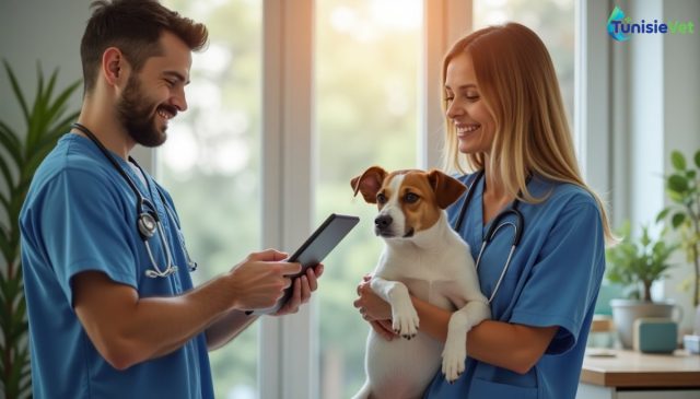 TunisieVet ressources gratuites : fiches santé et outils pratiques