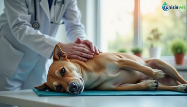 Vers intestinaux chez l'animal : signes, diagnostic et traitement