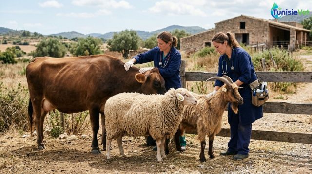Bilan de santé du ruminant : les examens à programmer