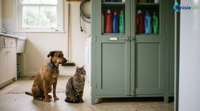 Produits chimiques et animaux : le guide complet pour bien débuter
