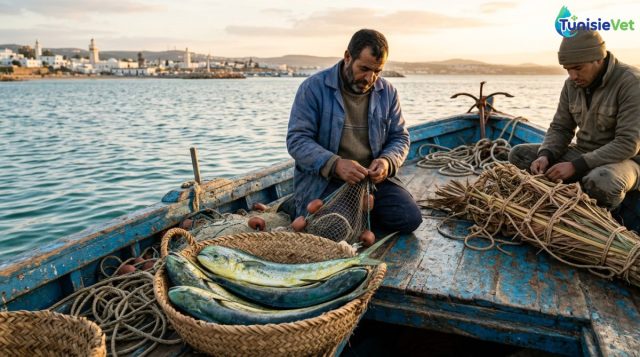 Pêche lambouka 2026 : le calendrier à respecter en Tunisie