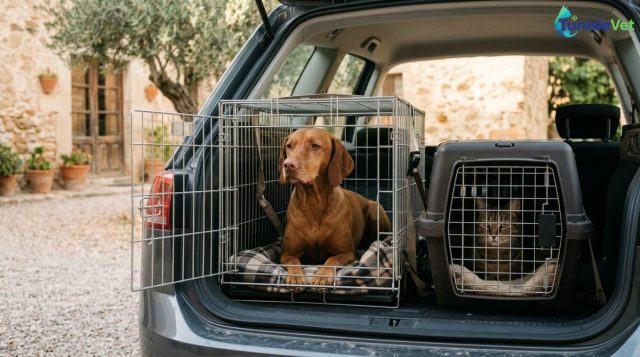Transporter un animal en toute sécurité : le guide complet