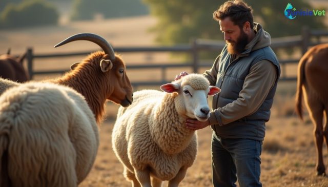 Parasites intestinaux chez les ruminants : les reconnaître et agir