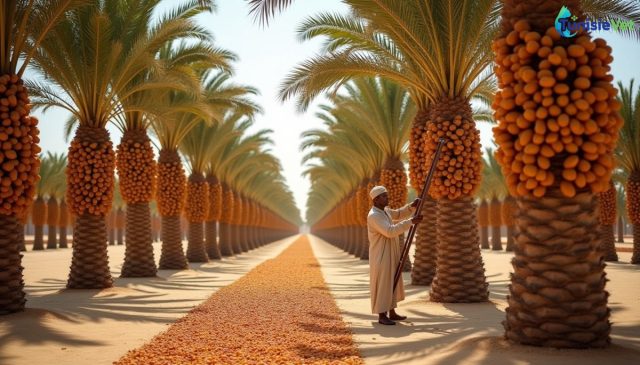 Agriculture Tunisie : crédits dattes et technologies de l'eau en 2026