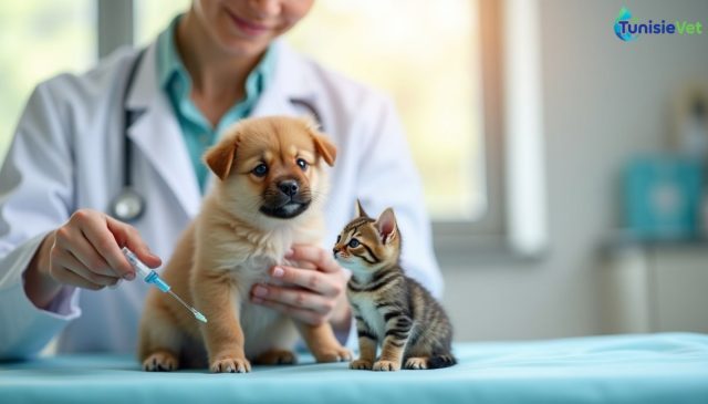 Vaccination du chiot et du chaton : le calendrier essentiel