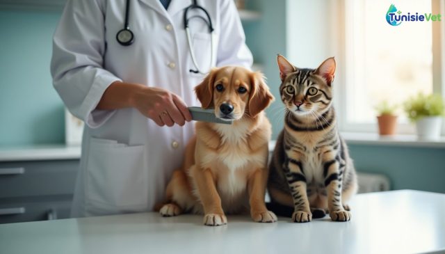 Puces chez le chien et le chat : repérer et traiter en climat chaud